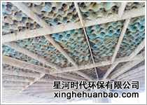 冷卻塔清洗前