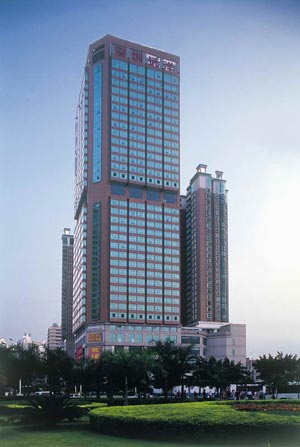 嘉匯新城大廈